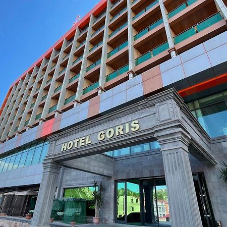 Goris Hotel Εξωτερικό φωτογραφία