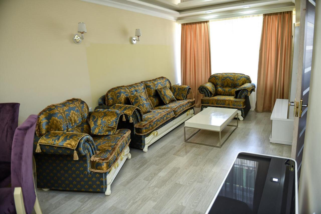 Goris Hotel Εξωτερικό φωτογραφία