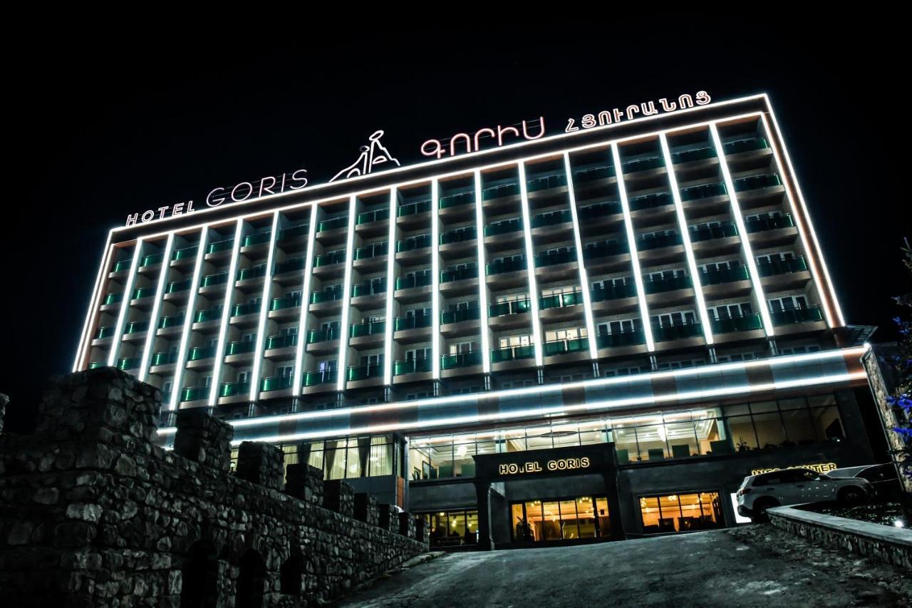 Goris Hotel Εξωτερικό φωτογραφία